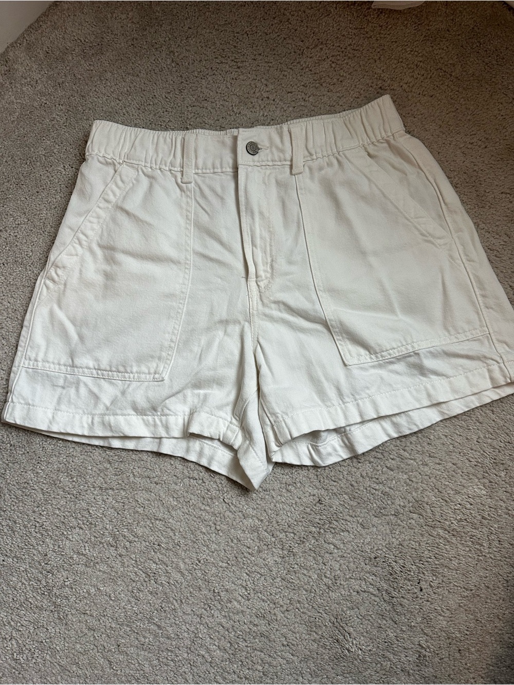 Gap High Waisted Shorts